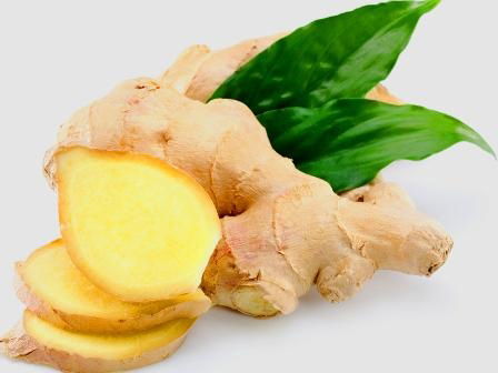 Fresh Ginger