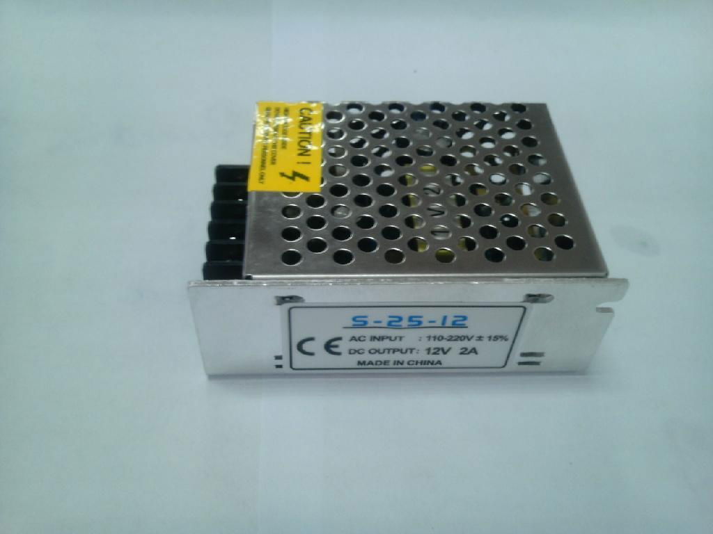 12V2A 開關電源