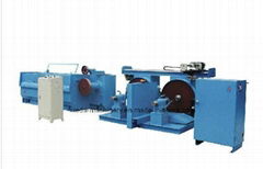 XD-13DL Aluminium wire large drawing machine