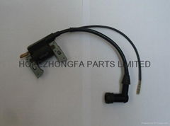 YAMAHA ENGINE PARTS MZ175 IGNITION COIL