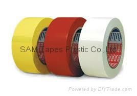 Nice quality pvc black tape