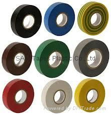 nice quality pvc black tape  