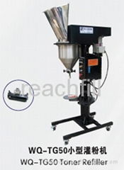 Auger  filling machine