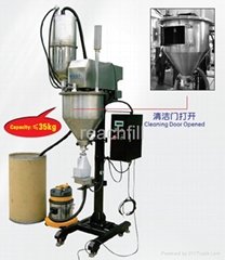 bulk toner filling machine
