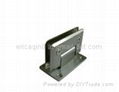 Glass Clamp-Stainless Steel