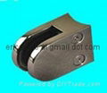 304/316 casting stainless steel clamps