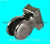 304/316 casting stainless steel clamps 2
