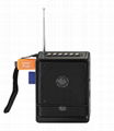 High receiver speaker radio  1