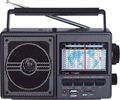 AM/FM/SW1-9 World receiver/mp3 speaker 1