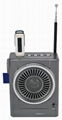 RX-3999RD Recorder ,Karaoke usb/sd FM