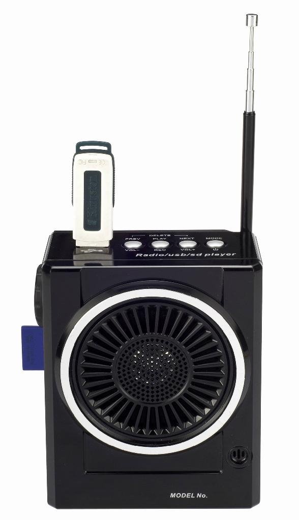 RX-3999RD Recorder ,Karaoke usb/sd FM radio  2