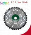 Circular Saw Blade For Cutting Grass(9"-10")