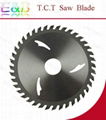 TCT saw blade for wood cutting (4"-16"