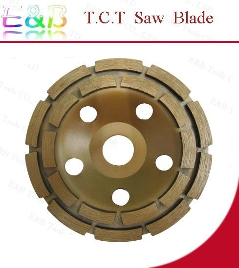 Dimond Cup Wheel(4''-7'',110mm-180mm) 2