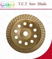 Dimond Cup Wheel(4''-7'',110mm-180mm) 3