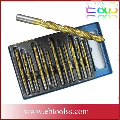 Hss Drill Bits 3