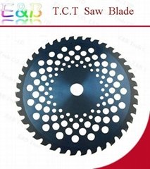 TCT saw blade for grass(9"-10",220mm-250mm,24/36/40/60T)
