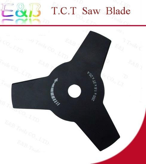 TCT saw blade for grass(9"-10",220mm-250mm,24/36/40/60T) 3