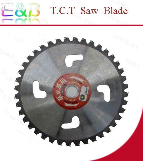 TCT saw blade for grass(9"-10",220mm-250mm,24/36/40/60T) 4