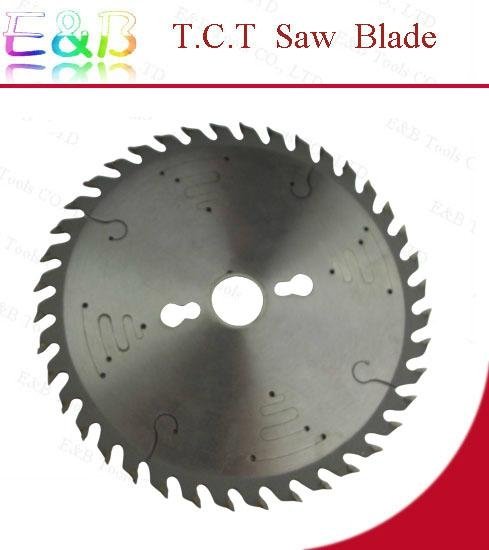 Lower Noise TCT Saw Blade(4"-14,30/40/60/80/100T)