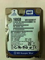 WD160GB hard disk 