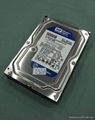 WD500GB hard disk  1