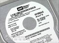 WD160GB  hard disk  2