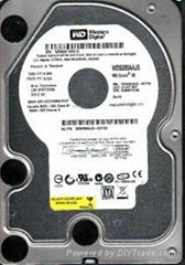 WD500GB hard disk