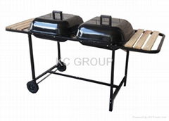 Hamburger BBQ Grill