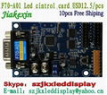 F70-A001led display screen control card. "Free Shiping  1