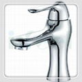 Wash basin cheap modern faucet  1