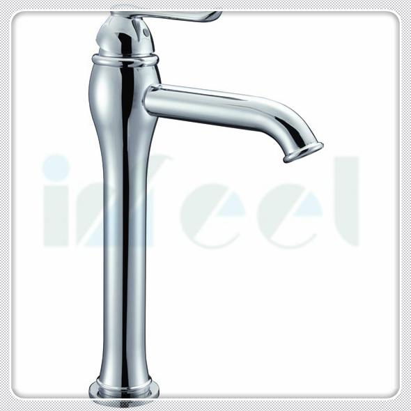 Brass Kitchen Sink Faucet 3