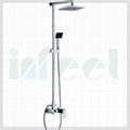 cheapest shower set faucet in China 2