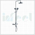 cheapest shower set faucet in China 3