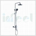 cheapest shower set faucet in China 4