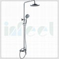 cheapest shower set faucet in China 1