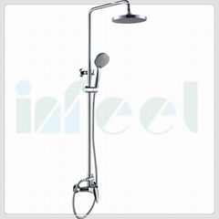 cheapest shower set faucet in China