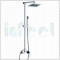 single handle bath and shower mixer 3