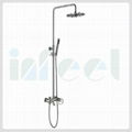 single handle bath and shower mixer 5