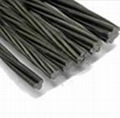 Prestressed PC Steel Wire, Diameter, Intensity, Types and Application.