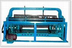 Crimped wire mesh machine technical