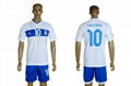 2012 European Champions Cup national team Soccer Jersey 2