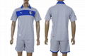 2012 European Champions Cup national team Soccer Jersey 3