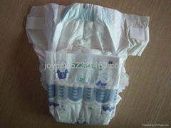 baby in 3-6kg disposable diaper