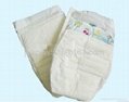 Grade A comfortable baby diaper disposable 3