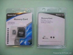 OEM Micro SD Card With Adapter 1G-64G