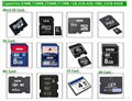 OEM Micro SD Card With Adapter 1G-64G 3