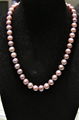 natural fresh water pearl necklace 1