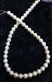 natural fresh water pearl necklace 2