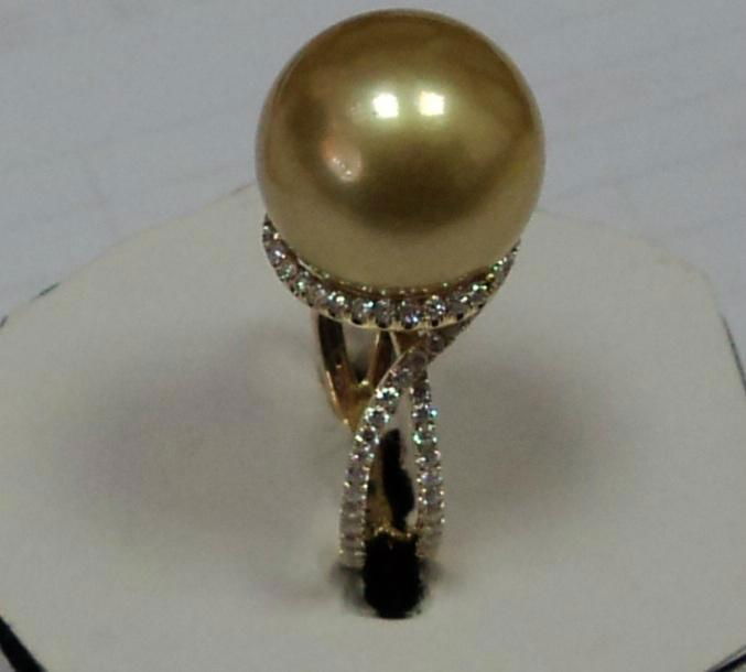 pearl ring 2